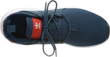 Кросівки Adidas X_PLR J для дітей та дорослих, фітнес, кольори Petnoc/Ftwbla 000, розмір 37 1/3 EU