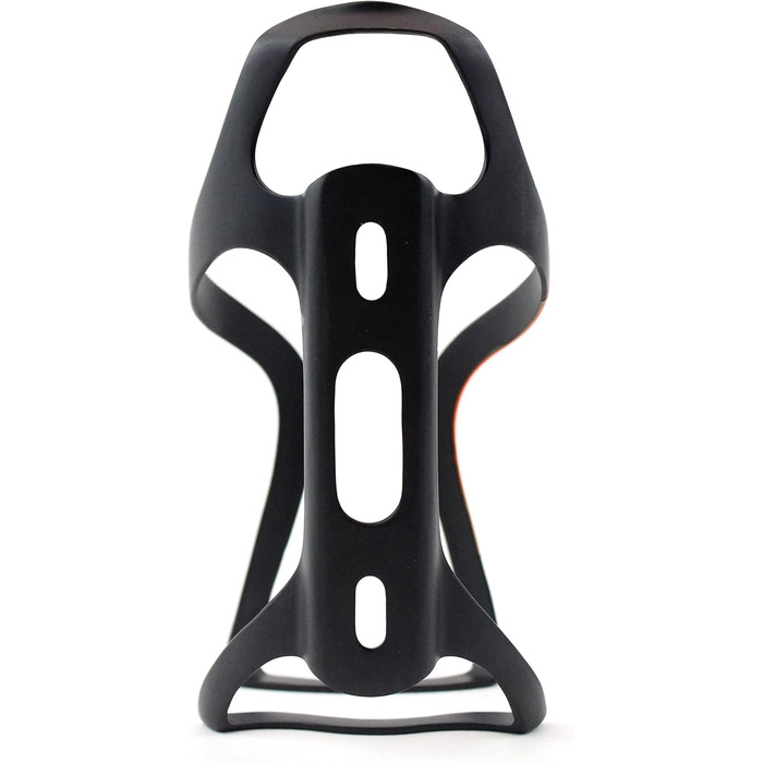 Фляготримач для велосипеда KTM Prime Carbon 100% Wing, чорний/помаранчевий