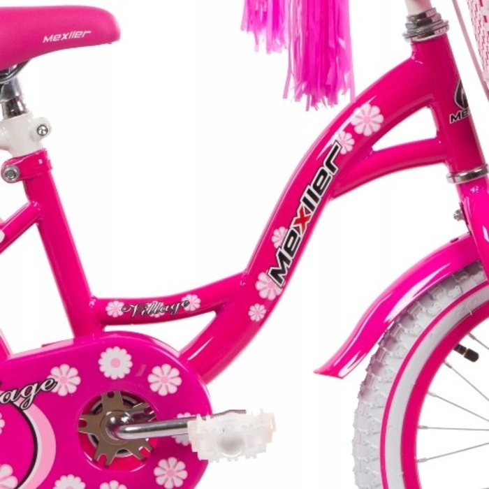Дитячий велосипед Mexller Village 16