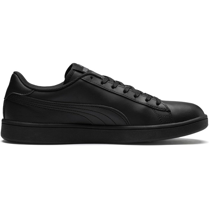 Кросівки Puma Smash V2 LS унісекс, чорні (Puma Black), розмір 45 EU