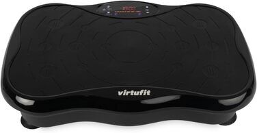Платформа для фітнесу VirtuFit з вібрацією - тренажер для витривалості, 10 програм, 99 рівнів швидкості