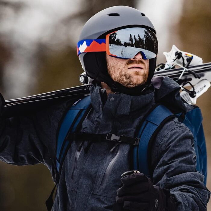 Гермоштани для лиж та сноуборду OutdoorMaster Kevin унісекс з системою вентиляції для чоловіків, жінок та підлітків