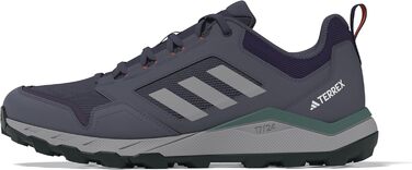 Жіночі кросівки для трейлраннінгу adidas Tracerocker 2.0, 39 1/3 EU, Aurora Plum/Glory Grey/Semi Impact Orange