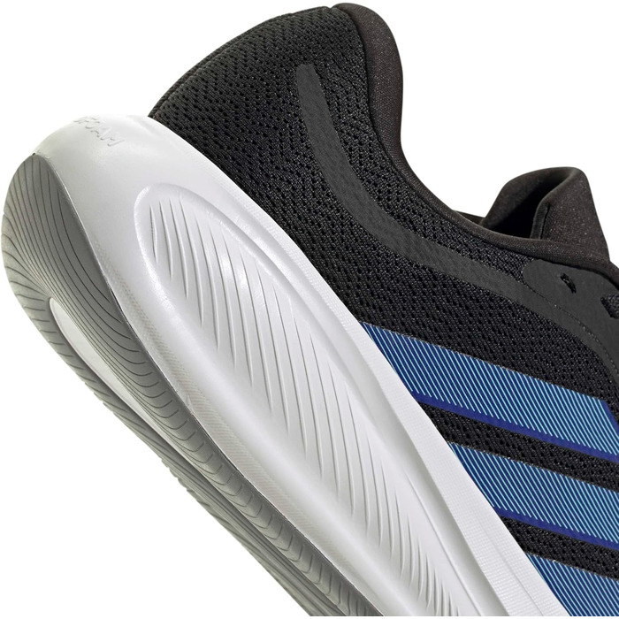 Кросівки чоловічі Adidas Response Runner 2 KJ1737 чорні (44 2/3 EU)