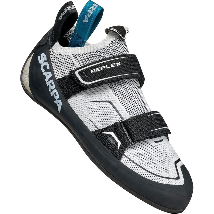 Жіночі скелелазні туфлі Scarpa Reflex V Wmn - білі (35.5 EU)