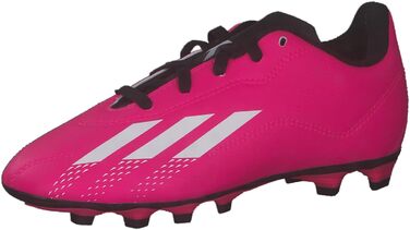 Дитячі кросівки adidas X Speedportal.4 для футболу (31 EU, Team Shock Pink/Cloud White/Core Black)