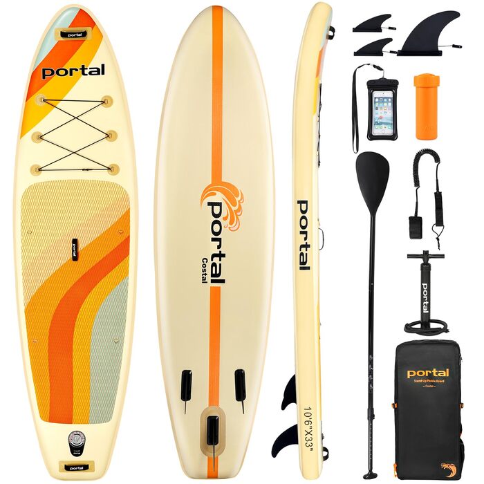 SUP дошка Portal Coastal 10'6