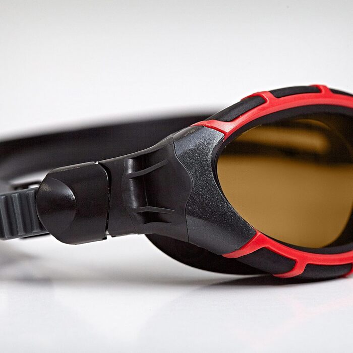 Окуляри для плавання Zoggs Predator Flex Polarized Ultra для вузького обличчя