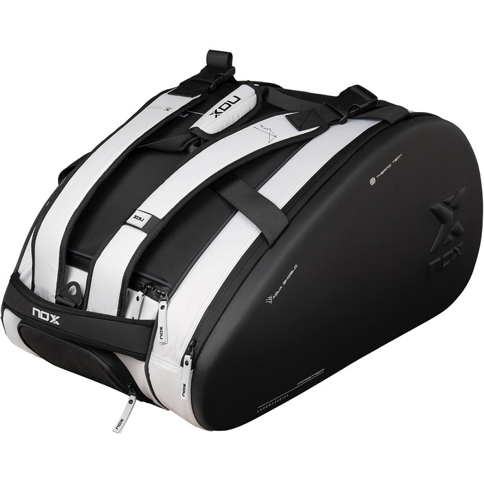 Тенісна сумка Nox Padeltaschen Luxury Master Series Bpluxmaster, преміум-якість