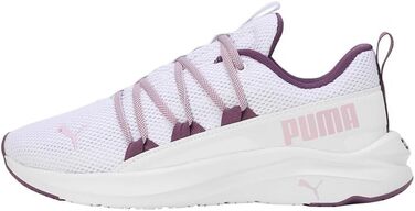 Жіночі кросівки PUMA Softride One4all, 37.5 EU, білий, сірий, червоний