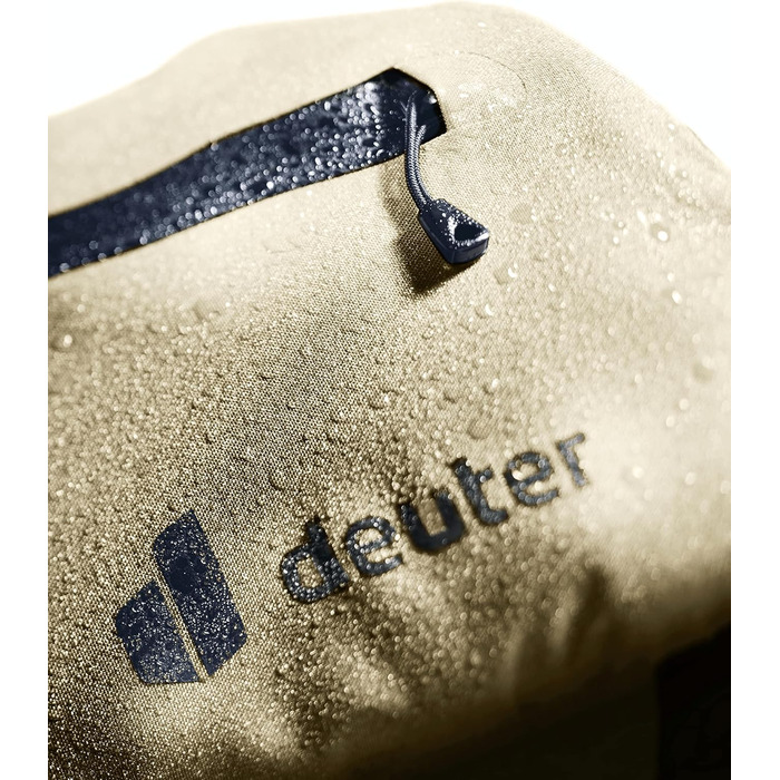 Велосипедна сумка Deuter Cabezon FB 6, водонепроникна, 6 л, Desert-Black