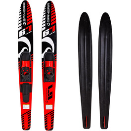 SPINERA Combo Ski Red Sea 67' - Комплект для водних лиж Red Sea 67'