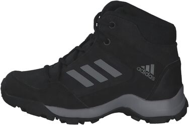 Дитячі кросівки Adidas Hyperhiker K - чорний, сірий, білий (28 EU)