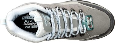 Черевики для ходьби Skechers Trego Rocky Mountain (41 EU, сірий)