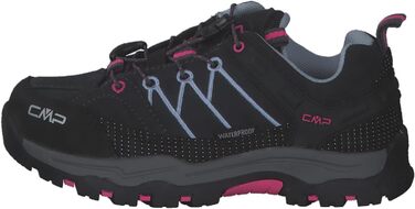 Дитячі трекінгові черевики CMP Rigel Low WP Titanio-Skyway 32