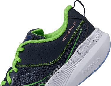 Кросівки Saucony Kinvara 14 для дітей, унісекс, Marineblau/Grün (3 Big Kid)