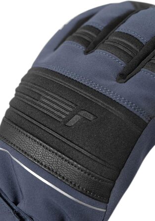Рукавички Reusch Conan R-Tex XT для чоловіків, сині-чорні, водонепроникні, розмір 9.5