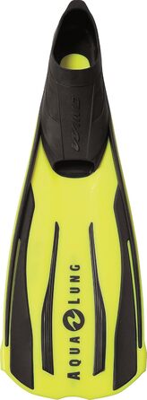 Ласти для басейну Aqua Lung WIND, повноногі, жовті, 27W x 30L