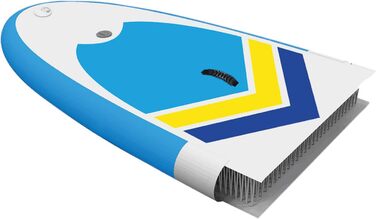 Дитяча SUP-дошка John Bondi Aquatic 52500, багатобарвна, набір для стоячого веслування