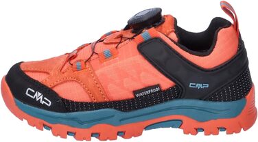 Дитячі трекінгові черевики CMP Kiruna FITGO WP, розмір 37 EU, Bitter Hydro