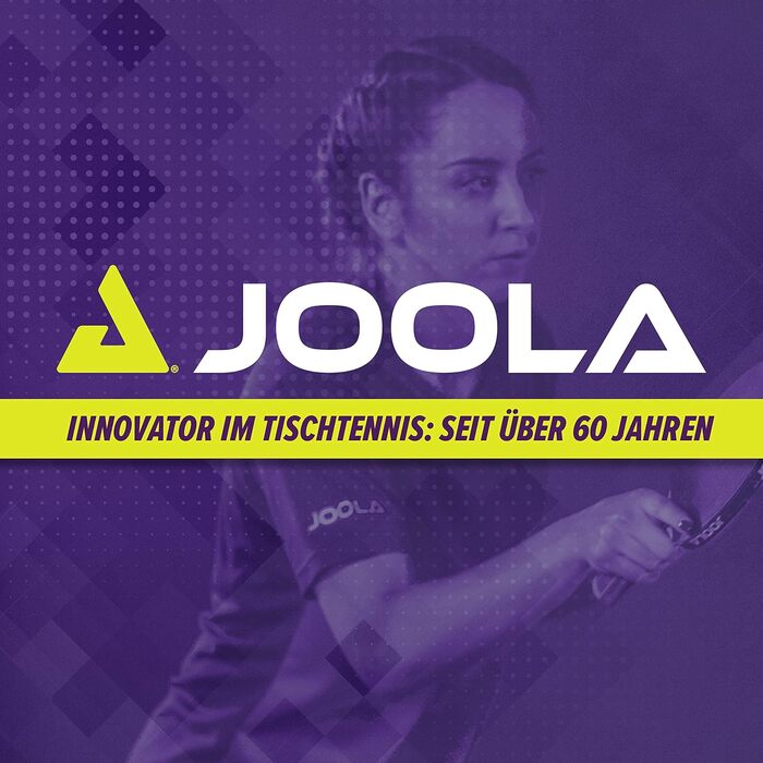 Преміум тенісні м’ячі JOOLA Flash White 40+, білі, 72 шт.