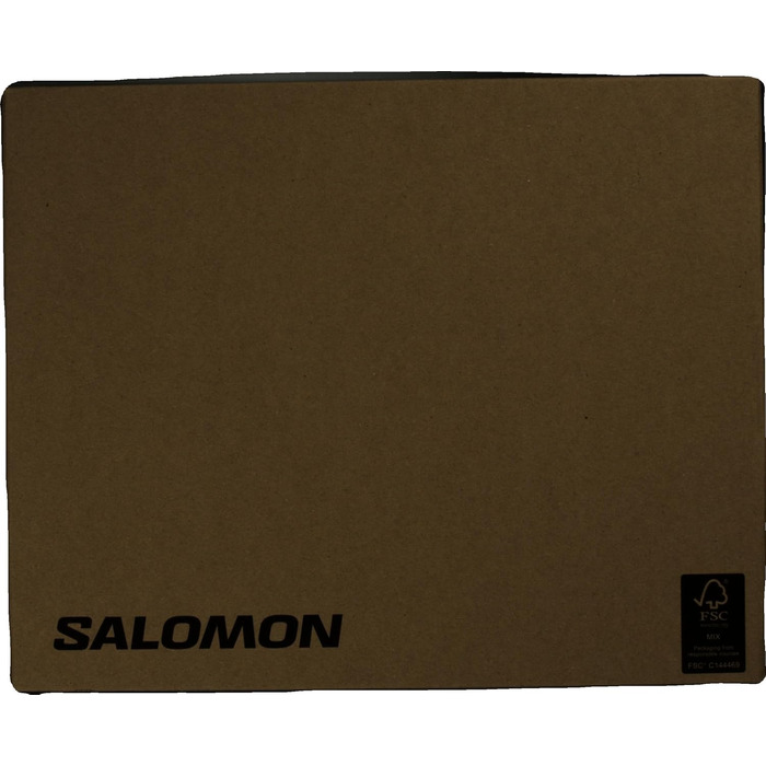 Шолом для лиж та сноуборду Salomon Driver Access з візором для чоловіків
