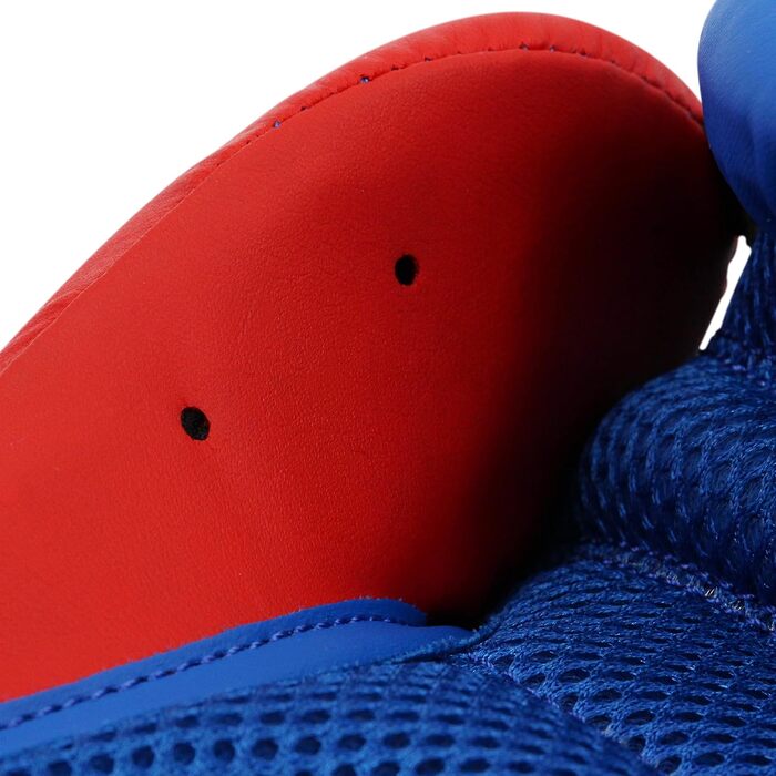 Боксерський набір adidas для дорослих, 2 лапи, чорний, розмір 14