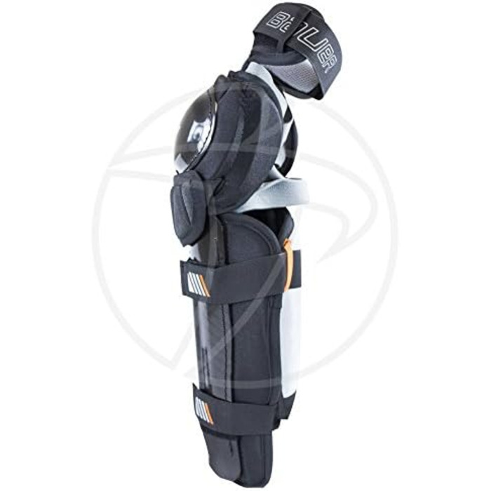 Захист гомілки Bauer Official's SR, хокейний, дорослий