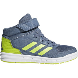Дитячі кросівки Adidas AltaSport Mid EL K для фітнесу, 28.5 EU, багато кольорів