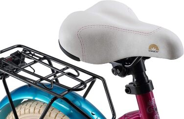 Дитячий велосипед BIKESTAR Classic 12 дюймів для дівчаток від 3 років