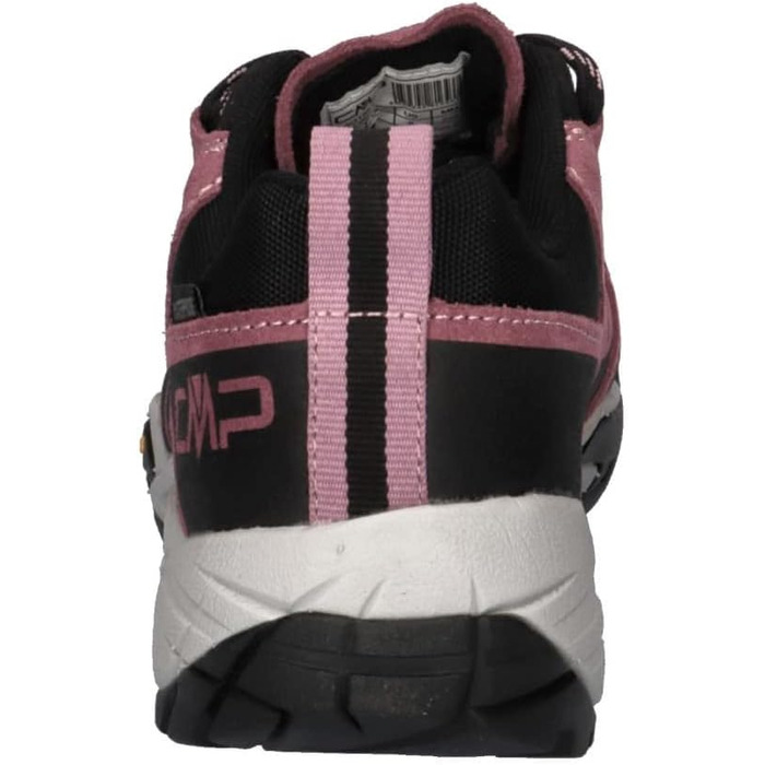 Жіночі трекінгові черевики CMP Mintaka Wmn Wp, 36 EU, колір Blush
