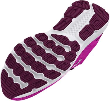 Жіночі кросівки Under Armour Charged Escape 4 Nm (38 EU, Magenta/White)