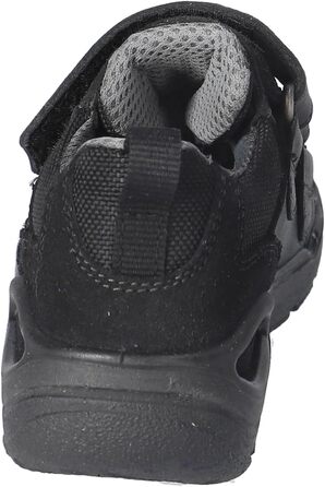 Дитячі кросівки RICOSTA Oliver, півчеревики для дітей, ширина WEIT, RicostaTEX, чорний, 29 EU