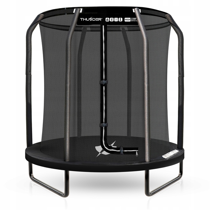 Батут із сіткою Thunder 140 см FT 4,5