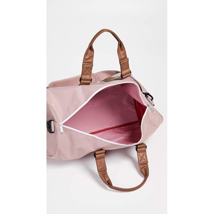 Сумка-мішок Herschel Novel 42.5 л, колір Esche Rose