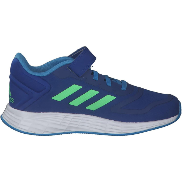 Дитячі кросівки adidas Duramo 10 EL K - Team Royal Blue/Beam Green/Pulse Blue