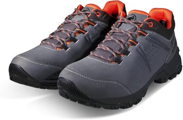 Черевики чоловічі Mammut Mercury IV Low GTX Titanium Hot Red 44 2/3 EU
