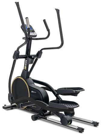 Орбітрек Hop-Sport HS-250CF Jucon чорно-золотистий