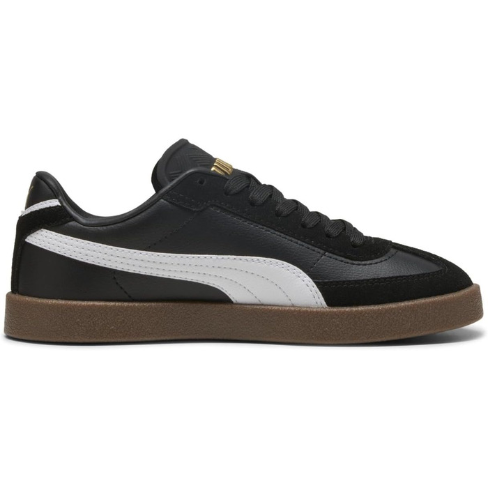 Дитячі кросівки PUMA Club Ii Era Jr - чорно-білі, 36 EU