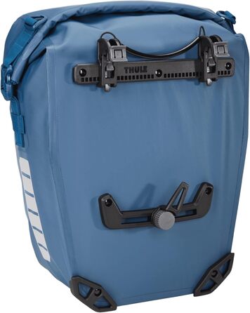 Велика водонепроникна багажна сумка Thule Shield синя