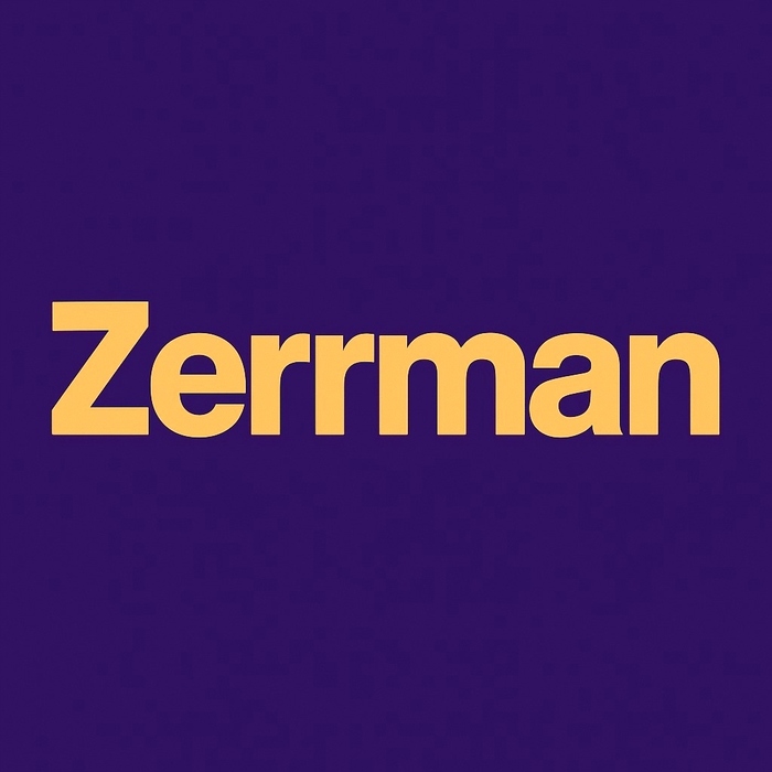 Перкусійний масажер Zerrman PRO: потужний масажний пістолет для тіла (набір)