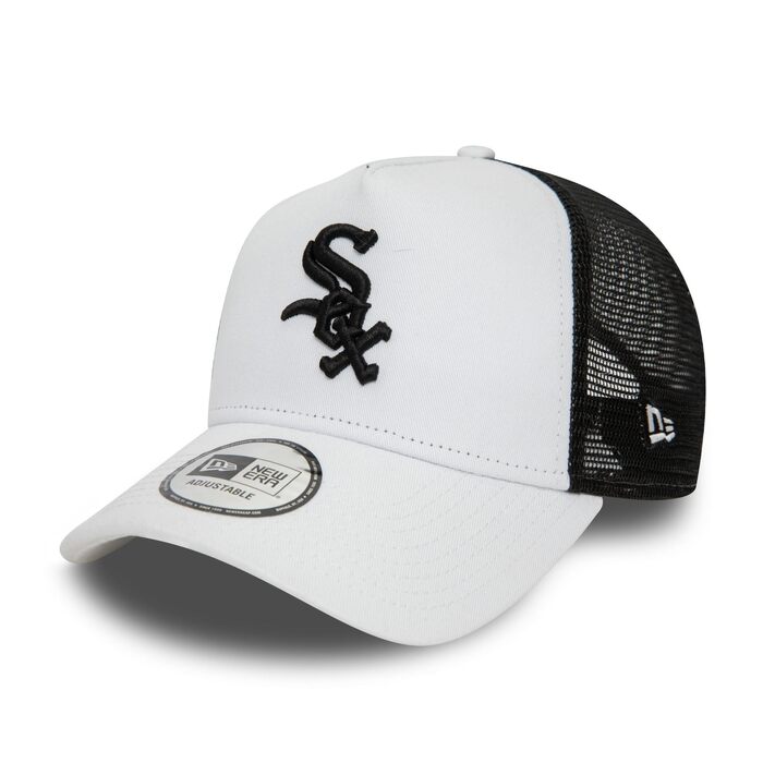 Кепка бейсболка New Era MLB Chicago White Sox Snapback – оригінальна, регульована