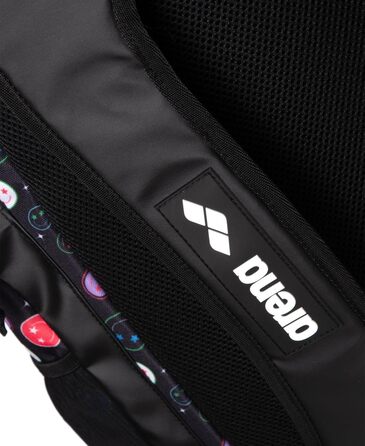 Рюкзак Arena Team 45L Kontur – 45 літрів, спортивний, для плавання та тренувань