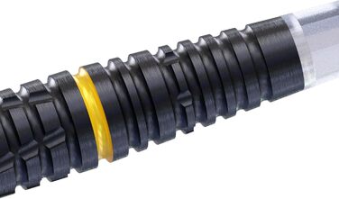 Дротики CUESOUL JIHO S1-S8 21/22/23 г, 90% вольфрам, сталева вістря, набір з ROST T19 Flight