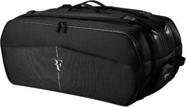 Чохол для тенісної ракетки Wilson RF, чорний