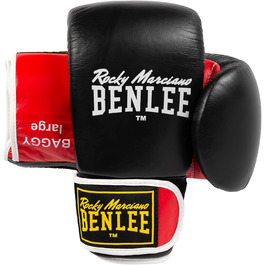 Боксерські рукавички BENLEE Baggy зі шкіри