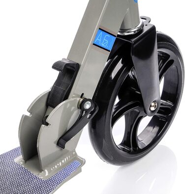 Самокат Meteor Scooter Pro Kickscooter Sport Cityroller для дітей та дорослих, трюковий, міський, для хлопців і дівчат
