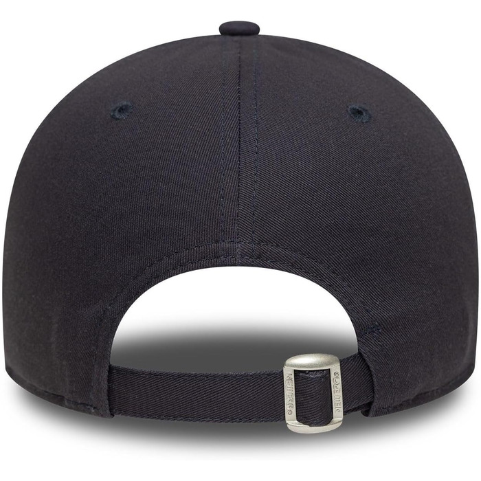 Кепка бейсболка New Era 9Forty Yankees #37276, регульована, чорна