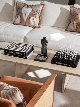 Набір для гри в шахи Art of Chess Printworks