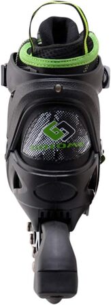 Дитячі ролики-інлайнери Tante Tina Pro - регульовані, з підсвічуванням, 4 розміри (38-41), 4 кольори